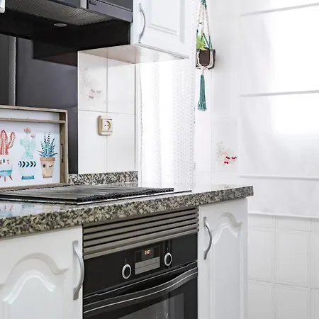 El Faro Appartement *