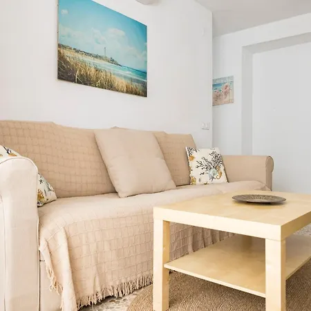 Apartment El Faro Malaga