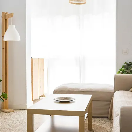 Apartment El Faro Malaga