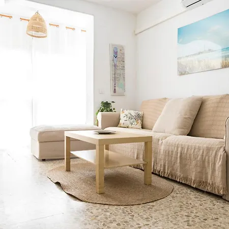 Apartment El Faro Malaga