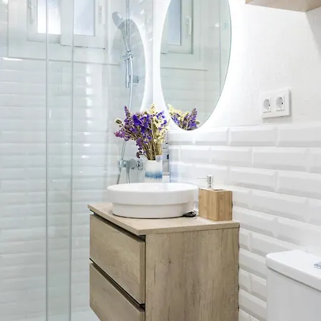Apartmán El Faro Màlaga